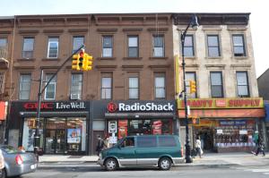 Fulton Street Radio Shack 