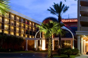 Sheraton Orlando North.