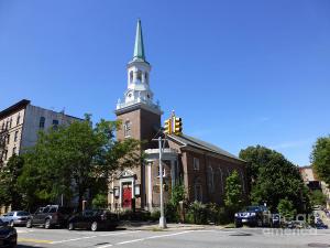 Wadsworth Avenue Baptist Church.