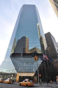 MHP is leasing a good 830,000 square feet of space at 180 Maiden Lane.