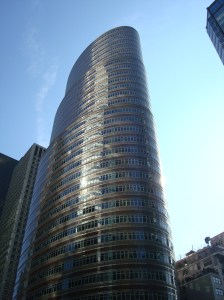 The Lipstick Building at 885 Third Avenue.