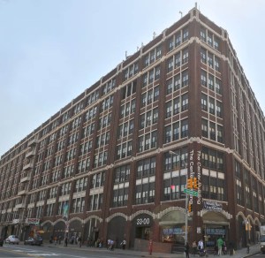 The Center Building at 33-00 Northern Boulevard.