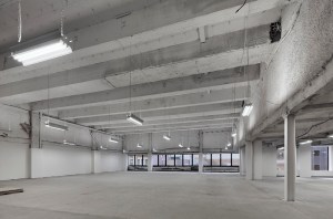 Vacant space at 1133 Avenue of the Americas. 