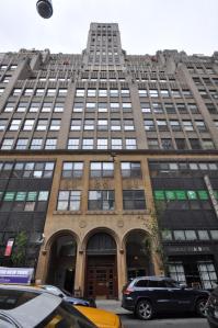 315 West 36th Street. 