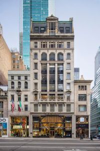 597 Fifth Avenue. 