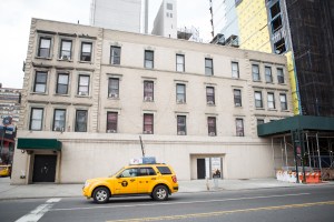 Bring in da bunk: Chelsea Highline Hotel at 184 11th Avenue (Photo: Arman Dzidovic/Commercial Observer). 