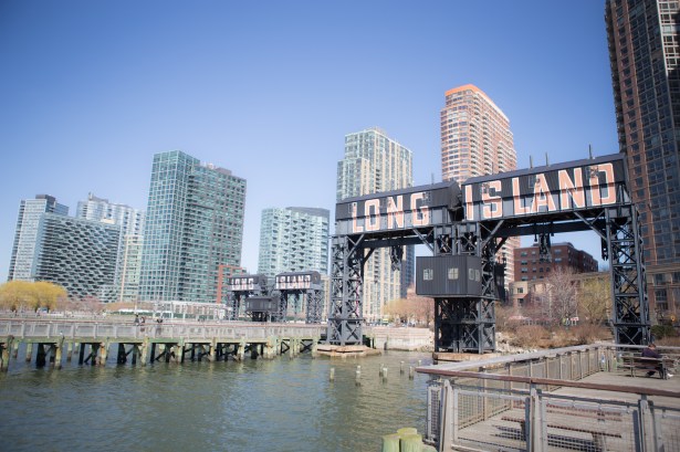 A residential boom in Long Island City is driving commercial demand (Photo: Arman Dzidzovic/Commercial Observer).