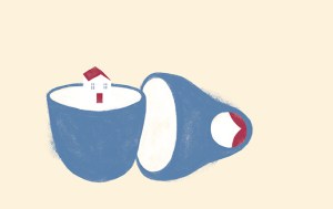 Attorneys Reveal How Complicated Offshore Finance Deals Can Become (Illustration: Lorenzo Gritti).