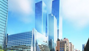 Manhattan West is Brookfield's 7-million-square-foot mega project (Photo: Brookfield).