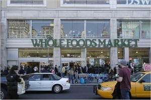 union square whole foods Whole Foods Going Smaller, Cheaper in NYC