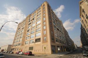 The 1-million-square foot former Macy's warehouse is just south of the Sunnyside Yards in Long Island City. 