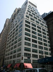 477 Madison Avenue.