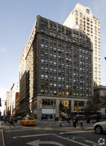 270 Park Avenue South.