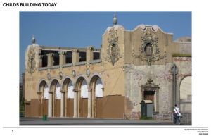 Childs Building today.