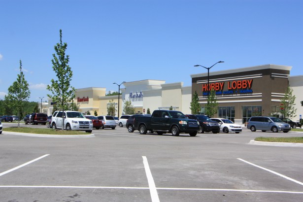 O'Connor Capital Partners' opened The Crosslands shopping late last year. (Photo: O'Connor Capital Partners). 