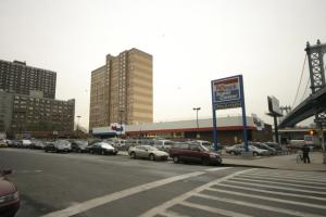 Former Pathmark at 227 Cherry Street.