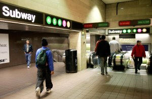 TRAIN PAIN: East Side transit has been an uphill battle (Photo: DON EMMERT/AFP/Getty Images).