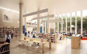 web hudson marvel 280cadman view03 David Kramer’s Hudson Companies Is Making Waves in Brooklyn—Starting With a New Library