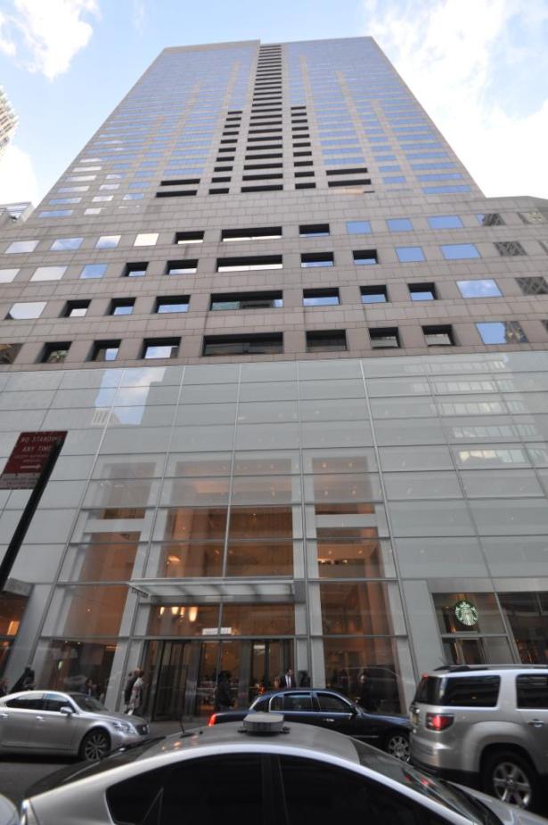 575 fifth ave TPG Refinances Beacon’s Stake in 575 Fifth Avenue With $309M Loan