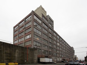 The Brooklyn Whale Building at 14 53rd Street (Photo: CoStar).