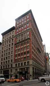 Wharton Properties bought a retail condo at 85 Fifth Avenue (Photo: CoStar).