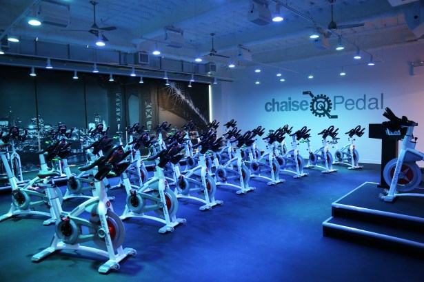 Downtown’s Newest Redevelopment is Turning Heads ChaiseFitness Spin Studio