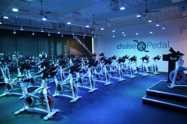 ChaiseFitness Spin Studio