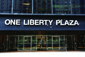 Four Iconic Properties That Have Faced Financial Woes One Liberty Plaza (Photo Courtesy: CoStar Group).