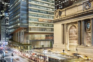 Following the rezoning for 1 Vanderbilt and the Vanderbilt Corridor, the broader Midtown East district is set for discussions (Photo: CoStar). 