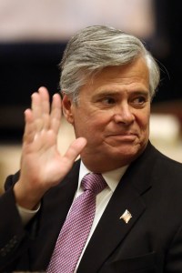 Former State Sen. Dean Skelos (Photo by Bruce Bennett/Getty Images).