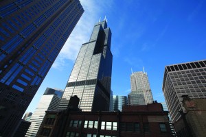 Willis Tower (Photo by Scott Olson/Getty Images).