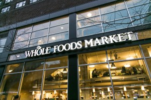 Whole Foods at 1551 Third Avenue (Photo: Jennifer Lu /for Commercial Observer)