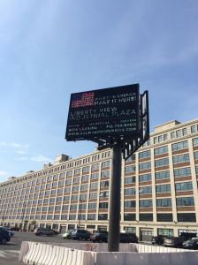 Liberty View Industrial Plaza at 850 Third Avenue.