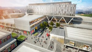 Jewelry Exchange Opening at Staten Island’s Empire Outlets Rendering of Empire Outlets.
