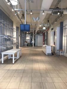 Journeys Shoes Chain Trekking One Avenue West on 14th Street Inside what will become Journeys' new store at 42 West 14th Street.