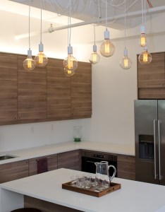 A kitchen. (Photo: Molly Stromoski/ For Commercial Observer).