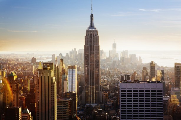 WHILE 85 YEARS OLD, THE LEED-CERTIFIED EMPIRE STATE BUILDING HAS BECOME A TEST CASE FOR ENERGY EFFICIENCY. 