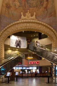 Empire Theater is one of a number of Manhattan theaters on the LPC backlog (Photo: Landmarks Preservation Commission). 