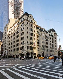 Bergdorf Goodman Building (Photo: CoStar Group).