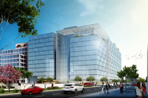 Mr. Sussman is also developing Capital Crossing in Washington, D.C. (Photo: Property Group Partners) 