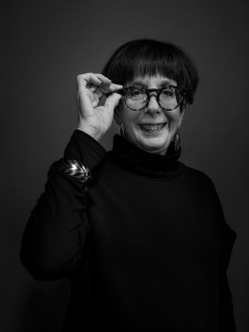 Anita Grossberg (Photo: Sasha Maslov/for Commercial Observer).