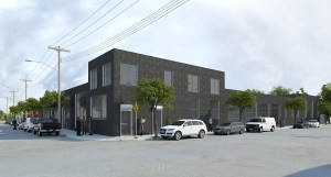 Bushwick’s Warehouse Conversions Are Hitting Never Before Seen Heights 99 Scott Avenue (Rendering: Bushwack Capital).