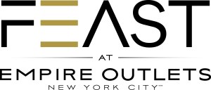 Feast logo for Empire Outlets