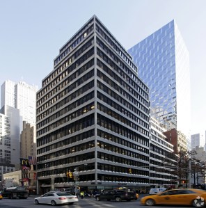 Chick fil A Opening Location in MHP Building Near Rockefeller Center 1180 Avenue of the Americas (Photo: CoStar Group).
