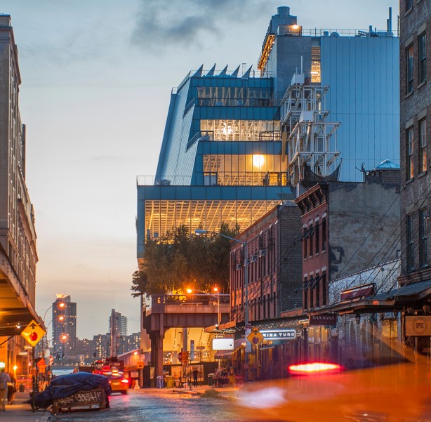 10 Whitney Museum NYC 2014 - Jobst