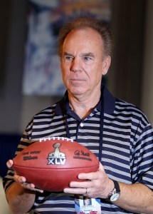 Roger Staubach (Photo by Elsa/ Getty Images).