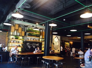 With Renewal at 195 Bway, Starbucks Looks to Add Booze to the Menu Starbucks at 154 North 7th Street in Williamsburg.