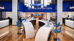Time Warner Cable Opening Showroom, Store Across from NYU Time Warner Cable's flagship experience store.