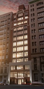 The Assemblage at 114 East 25th Street (Rendering: Shorewood Real Estate Group).