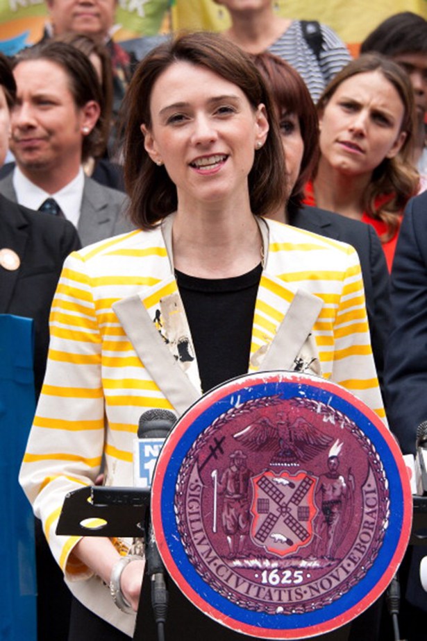 Jessica Lappin (Photo by D. Dipasupil/WireImage).